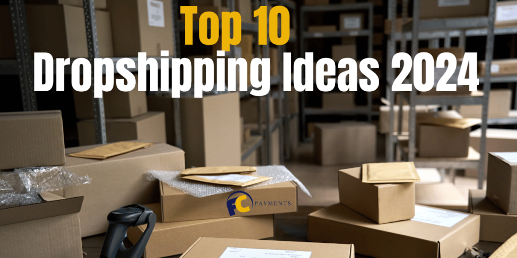 Top 12 Dropshipping Business Ideas for 2024 + 2025