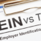 TIN vs EIN The Vital Differences You Need to Know
