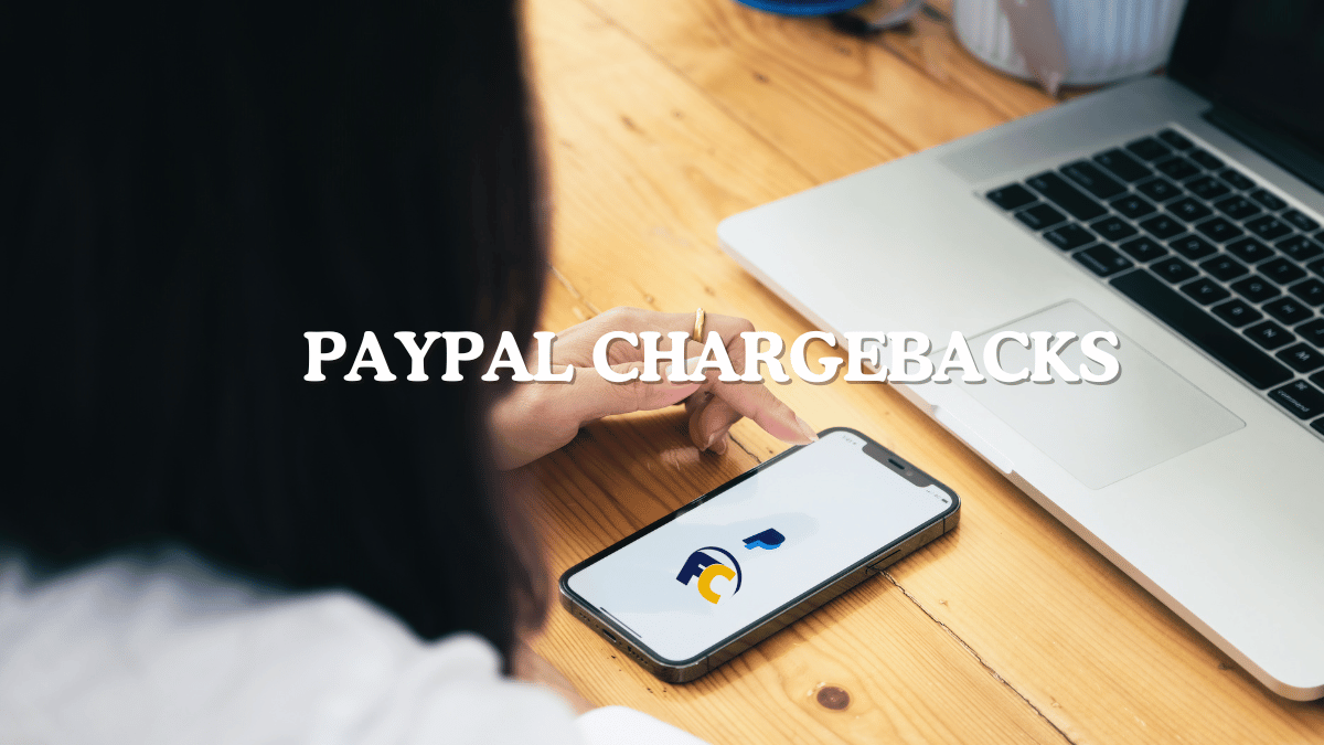 PAYPAL CHARGEBACK