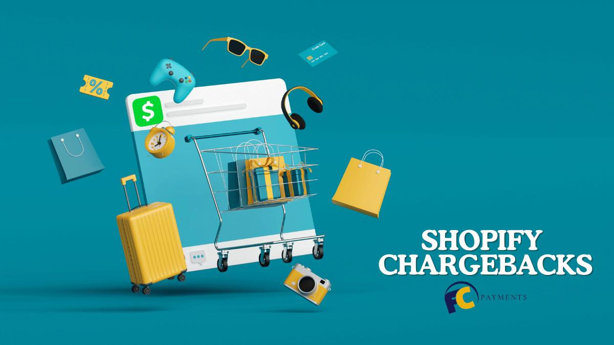 SHOPIFY CHARGEBACKS