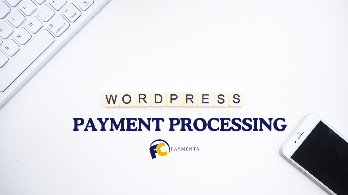 wordpress payment processing